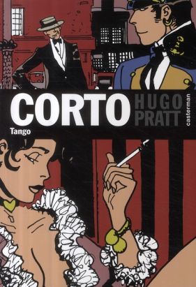 Corto maltese poche tome 27 - tango