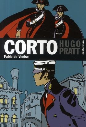 Corto maltese - poche tome 9 - fable de venise