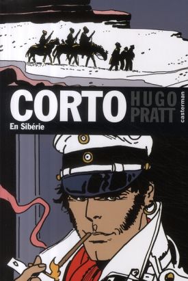 Corto maltese poche tome 24 - en Sibérie
