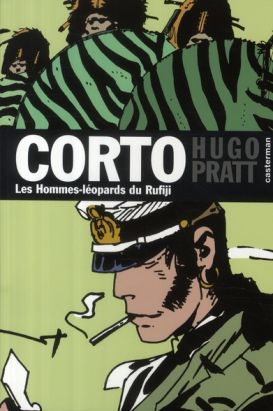 Corto maltese poche tome 23 - les hommes-léopards