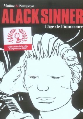 Alack sinner - intégrale tome 1 - l'âge de l'innocence