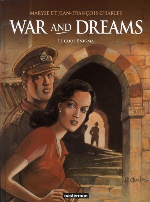 War and dreams tome 2 - le code enigma