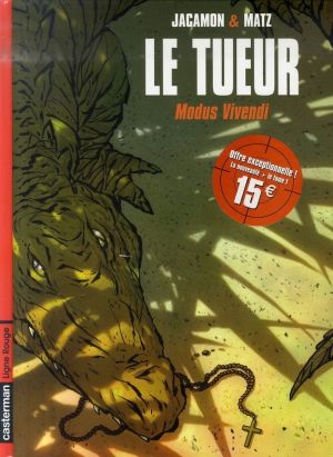 Le tueur tome 1 et tome 6