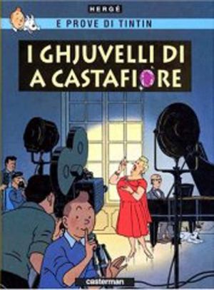 les aventures de Tintin : XXX