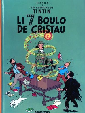 Les sept boules de cristal