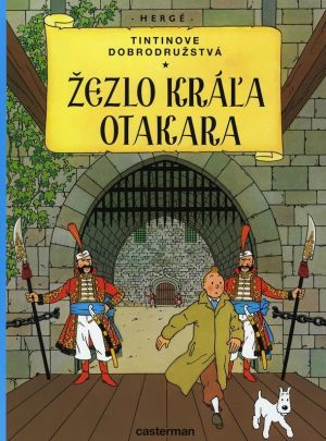 le sceptre d'ottokar (zezlo krala otakara)