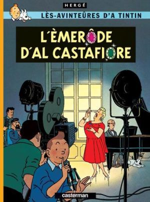 les aventures de Tintin : XXX