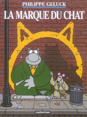Le chat tome 14 - la marque du chat