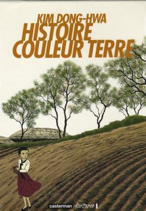 Histoire couleur terre - coffret tome 1 à tome 3