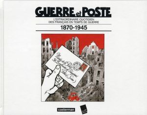 Guerre et poste