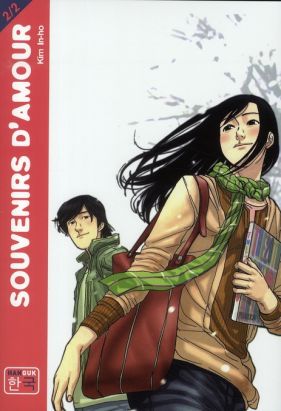 souvenirs d'amour tome 2
