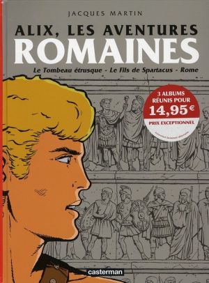 Alix - Les aventures Romaines
