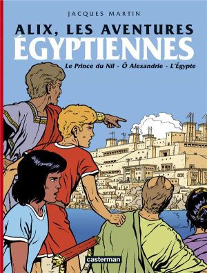 Alix - Les aventures Égyptiennes