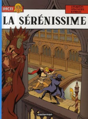 Jhen tome 11 - la sérénissime