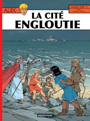 Alix tome 28