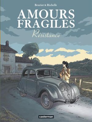 Amours fragiles tome 5