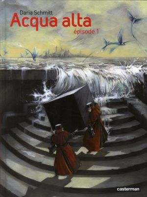 Acqua alta tome 1