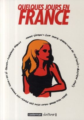 Quelques jours en france