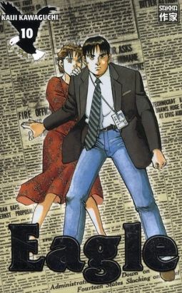 eagle tome 10