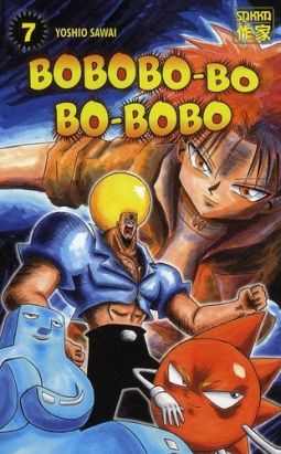 Bobobo-bo bo-bobo tome 7 Bobobo-bo bo-bobo tome 7