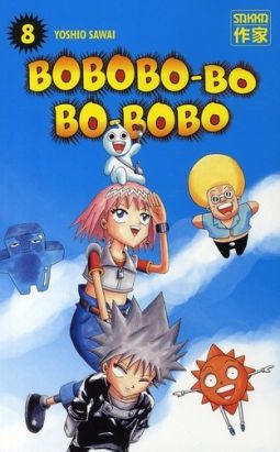 Bobobo-bo bo-bobo tome 8 Bobobo-bo bo-bobo tome 8