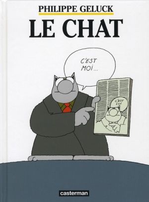 mini-chat tome 1 - le chat