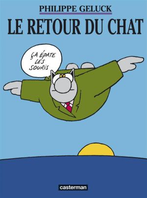 Mini-chat tome 2 - le retour du chat
