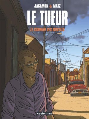 Le tueur tome 7 - le commun des mortels