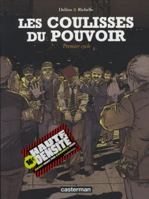 Les coulisses du pouvoir