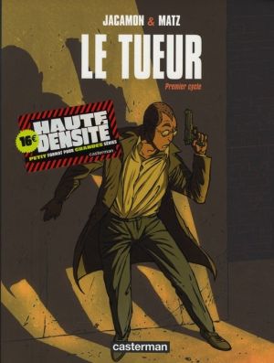 Le tueur - intégrale tome 1