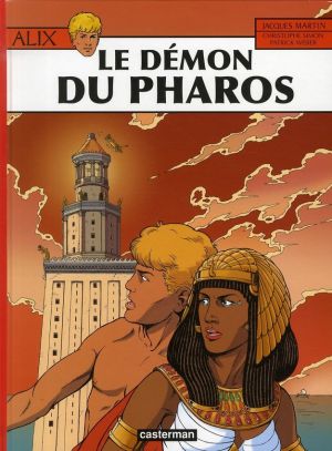 Alix tome 27