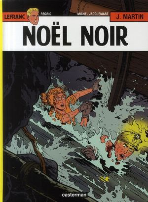 Lefranc tome 20