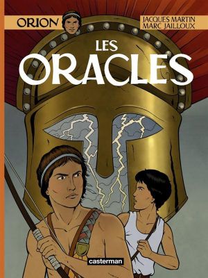 Orion tome 4 - les oracles