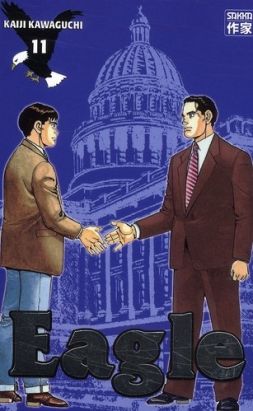 eagle tome 11