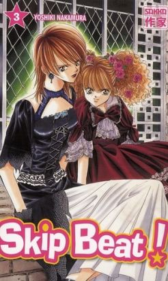 Skip beat tome 3