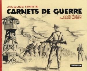 Les carnets de guerre