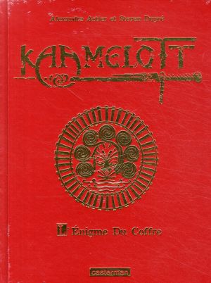 Kaamelott tome 3 - l'énigme du coffre (luxe)