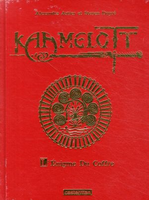 Kaamelott tome 3 - l'énigme du coffre (luxe)