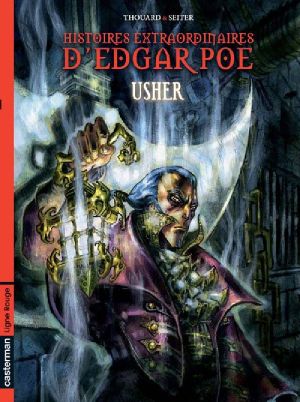 Histoires extraordinaires d'Edgar Poe tome 2 - usher