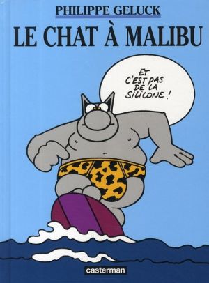 Mini chat tome 7 - le chat à malibu