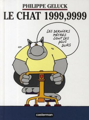 Mini chat tome 8 - le chat 1999,9999
