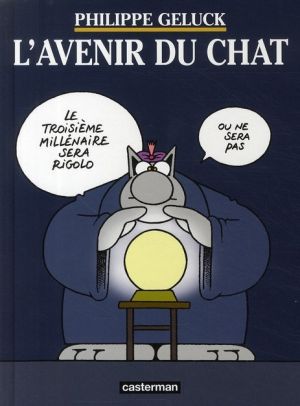 Mini chat tome 9 - l'avenir du chat