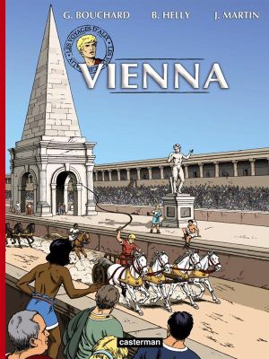 Les voyages d'Alix - Vienna