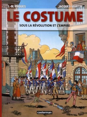 Le costume sous la révolution et l'empire