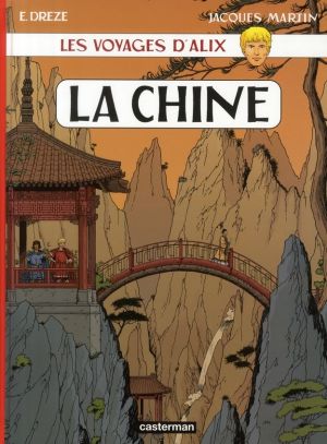 Les voyages d'alix tome 28 - la chine