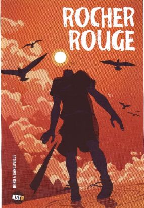 Rocher rouge tome 1