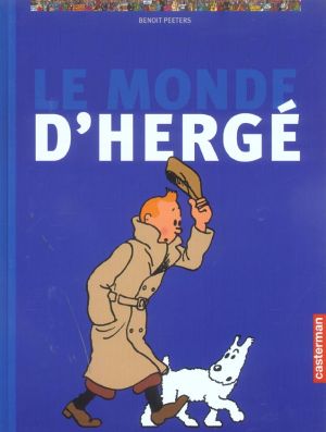 Le monde d'hergé