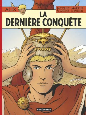 Alix tome 32