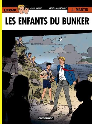 Lefranc tome 22