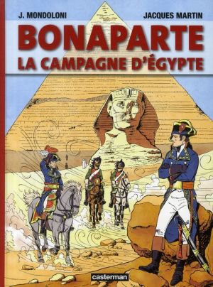 Bonaparte en egypte